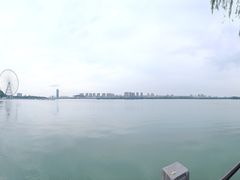 -无锡蠡湖国家湿地公园-蠡园