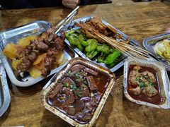 -马老大烧烤(和平路店)