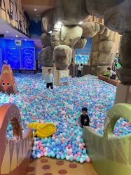 -卡通尼·Safari非洲探索乐园·生日会(金桥国际商业广场店)