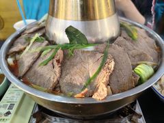 -撒拉人家.酸菜牦牛肉火锅