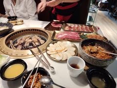 -炙城·韩式烤肉(南京东路店)