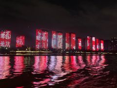 -闽江夜游台江旅游码头