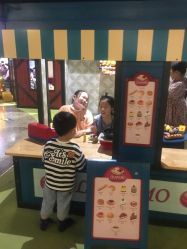 -幻贝家儿童乐园(武汉永旺梦乐城店)