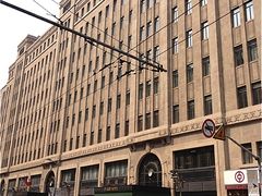 -上海和平饭店 Fairmont Peace Hotel