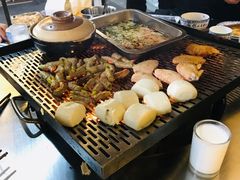 -西昌老号李小肠特色烧烤园(双流店)