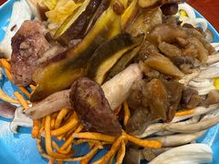 -菌之家·专业纯野生菌火锅·特色炒菌