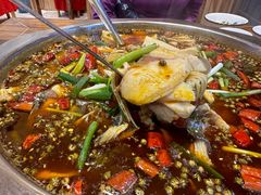 -乡土特色.冷锅鱼.牦牛肉汤锅