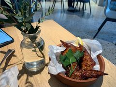 辣味鸡翅-gaga(深圳福田星河COCO Park店)