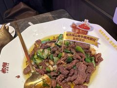 -炊烟小炒黄牛肉(浦东世纪汇店)