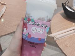 -百分茶(泰兴万达广场店)