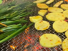 -正宗火盆自助烧烤·烤全羊·柴火鸡(龙泉山店)