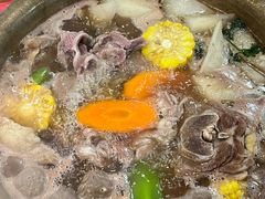 -四禧精酿铜锅涮肉·烧烤工场(大明湖店)