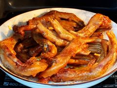 -岚谷翁家熏鹅(大同街店)