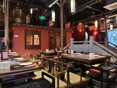 大堂-渝利重庆火锅