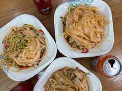 -东关吉祥西安腊汁肉夹馍(健德门店)