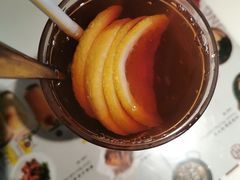 冻柠茶-新大咀港式茶餐厅(宝山万达店)