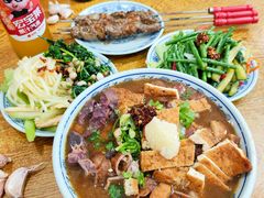 -门框胡同百年卤煮(新街口店)