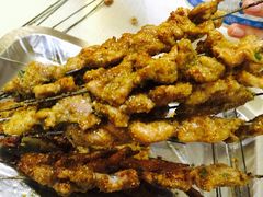 瘦肉-黑皮烧烤(民意四路店)