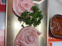-韩宫宴烤肉·料理(漳河万达店)