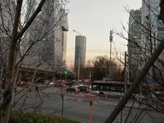 -中央广播电视总台(光华路办公区)