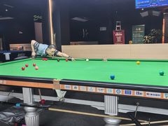 -丁俊晖台球俱乐部(海上海·弘基休闲广场店)