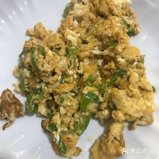 皂河炒鸡蛋(青海湖路店)