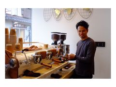 -% Arabica(京都东山店)
