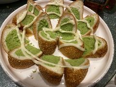 葱香黄金饼-上海人家花樣年华(中山公园店)