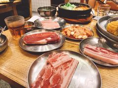 -姜虎东白丁烤肉(虹桥天地店)