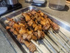 大得羊肉串-大得涮肉(三元桥店)