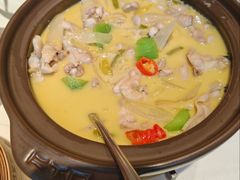 酸汤牛蛙-天然台1908(中建广场店)