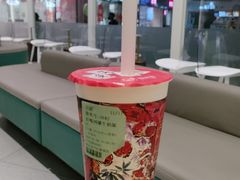 好喝到爆牛奶版-益禾堂(南坪亿象城店)