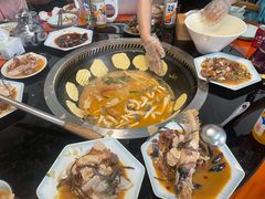 -柴火人家(桐庐总店)