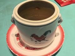 当归红枣炖竹丝鸡汤-神更仔·潮汕魂大排档(汉口路店)