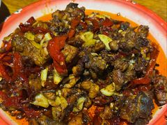 -柴窝堡22号辣子鸡·传承新疆菜