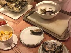 -广州花园酒店-凌璇阁360度高空海鲜自助餐CAROUSEL