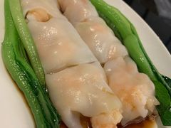 鲜虾肠粉-青岛威斯汀酒店六楼中国元素餐厅