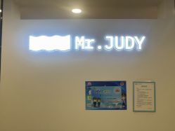 -Mr.JUDY洗个头发