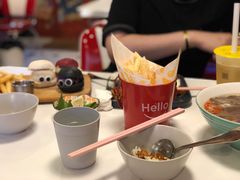 芝士薯条-玩味工厂·东南亚特色餐厅(太古里店)