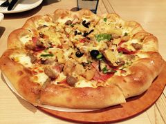 -必胜客(新中纬店)