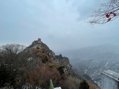 -终南山南五台景区