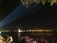 -人民防洪胜利纪念塔