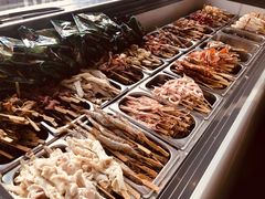 -万记麻辣烫国展总店