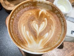 -Peet's Coffee皮爷咖啡(德基店)