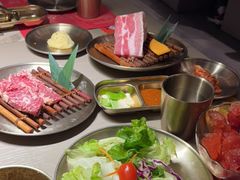 -西塔老太太泥炉烤肉(温州首店万象城黑金店)