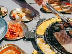 -轻烧烤肉(光谷步行街店)