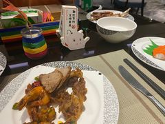 -西藏饭店·亚克·食光自助餐厅(文殊院店)