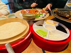 桂花香烤鸭-青年公社烤鸭(宝杨宝龙广场店)