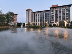 -春晖园度假酒店温泉