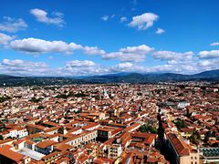 -圣母百花大教堂穹顶